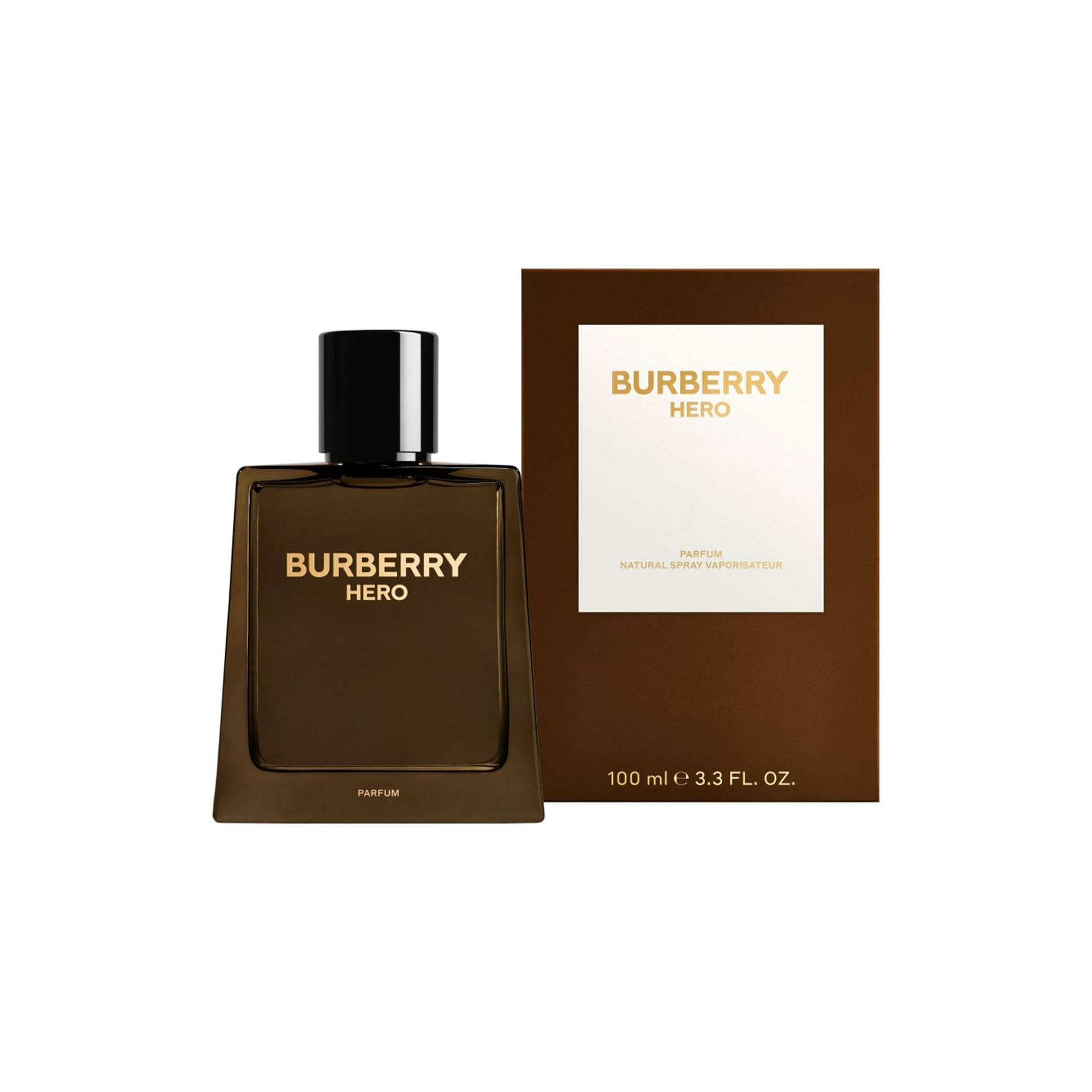 BURBERRY Hero Parfum for Men (100ml)